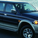 JDM Pajero Sport